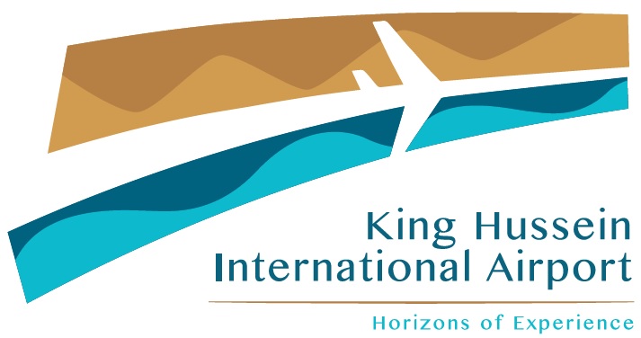 king hussein international airport website