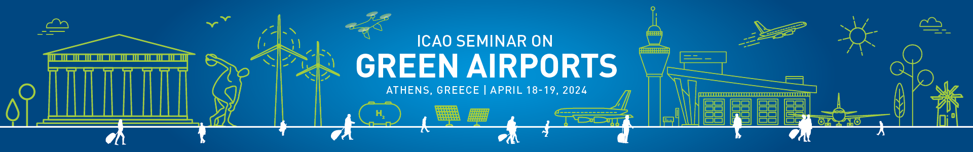 2024 ICAO Seminar On Green Airports   GreenAirports 