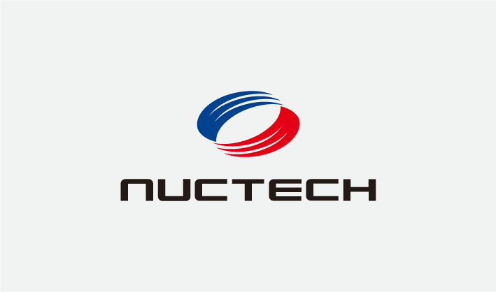 Art co ltd. Nuctech logo.